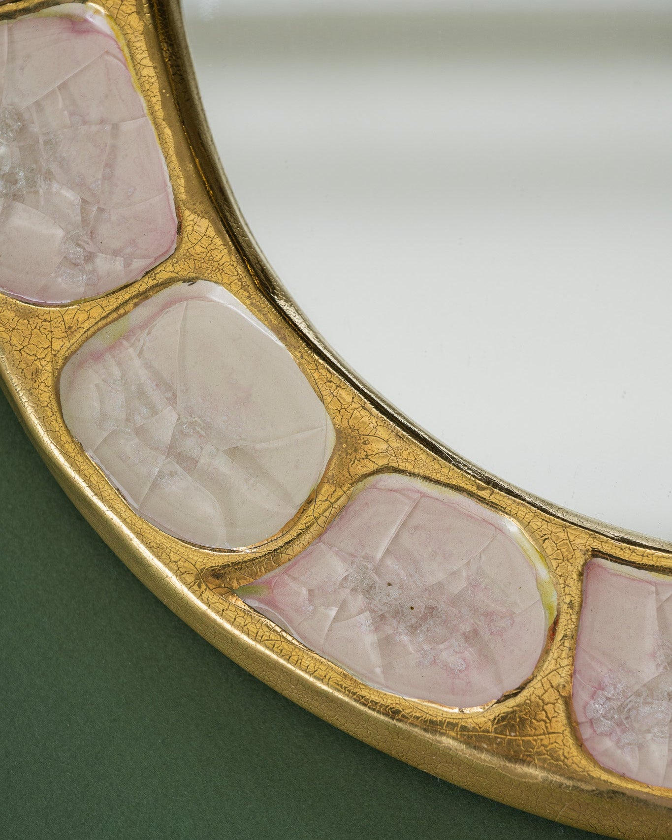 CRYSTAL MIRROR, MITHÉ ESPELT, 1950s