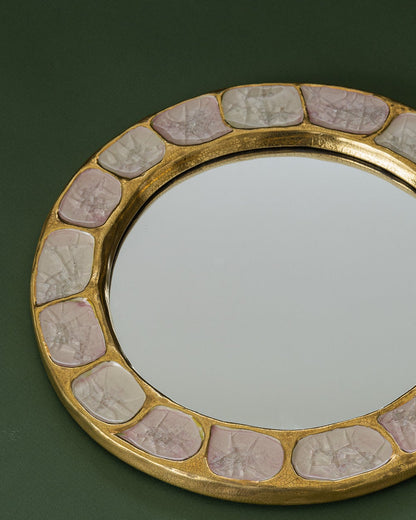 CRYSTAL MIRROR, MITHÉ ESPELT, 1950s