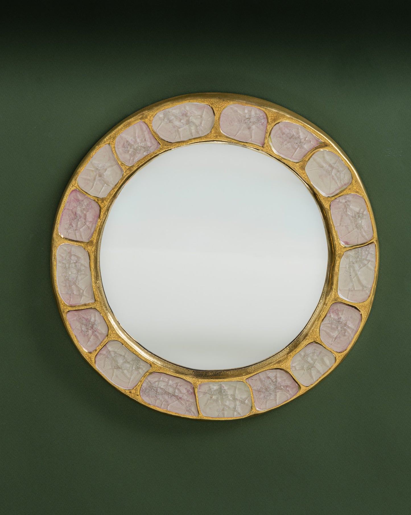 CRYSTAL MIRROR, MITHÉ ESPELT, 1950s