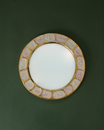 CRYSTAL MIRROR, MITHÉ ESPELT, 1950s