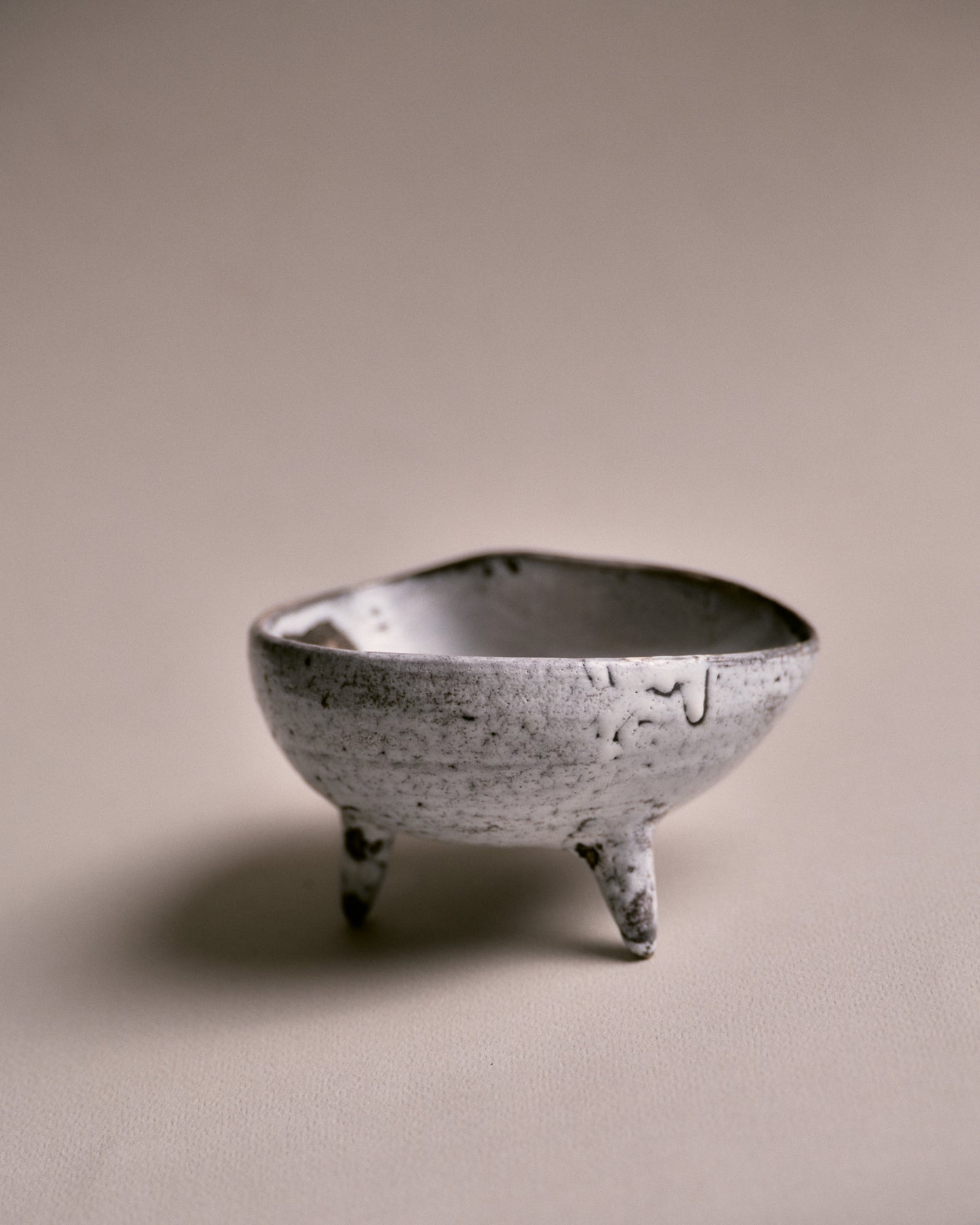 Ceramic soap dish, Roger Capron, 1960s