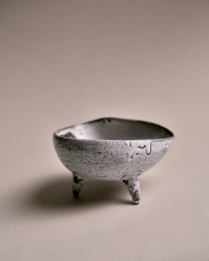 Ceramic soap dish, Roger Capron, 1960s