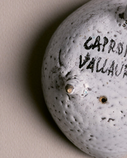 Ceramic soap dish, Roger Capron, 1960s