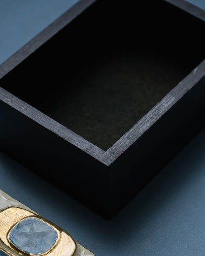 Ceramic box, Mithé Espelt, 1960s