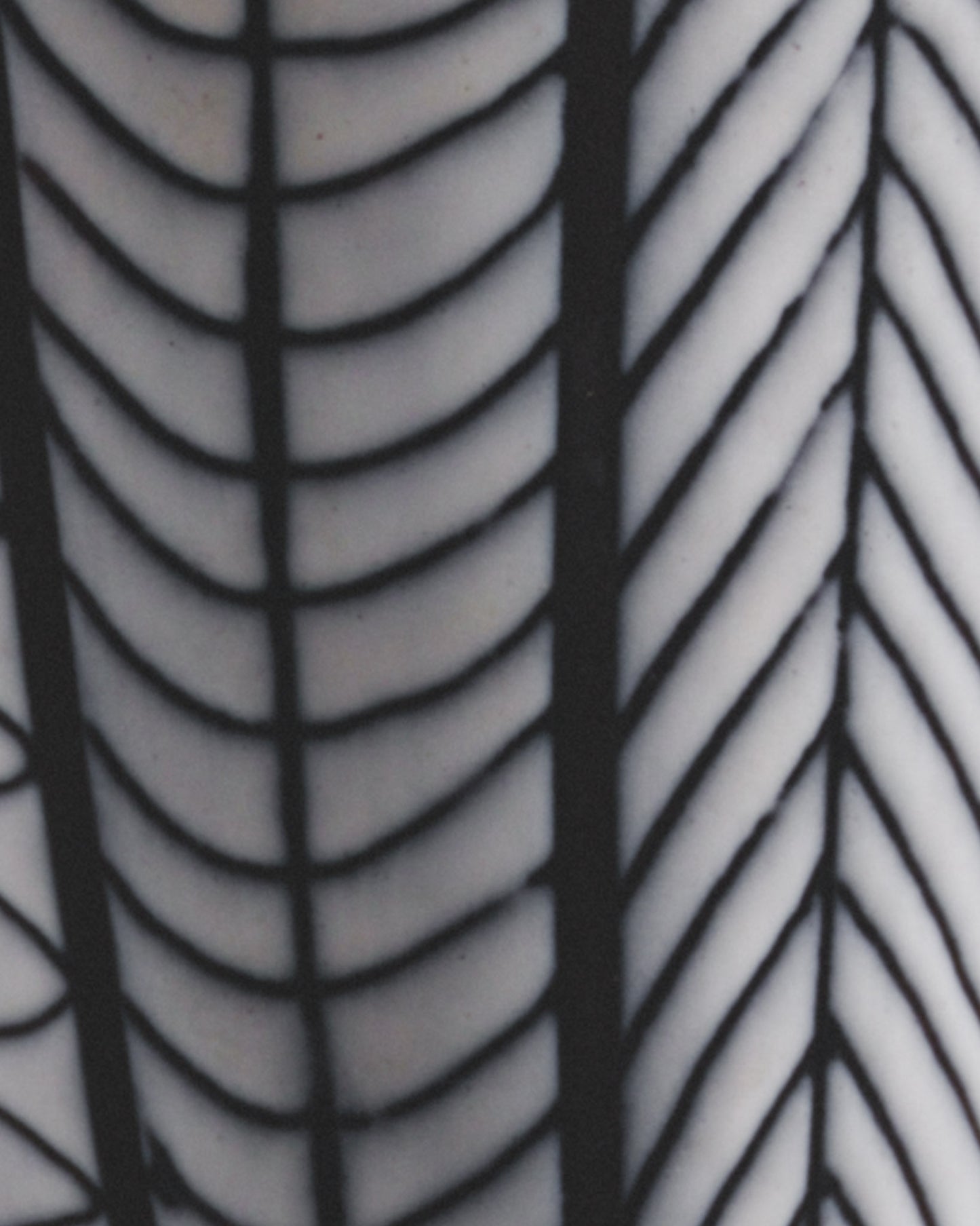 ROGER CAPRON VASE, 1960S