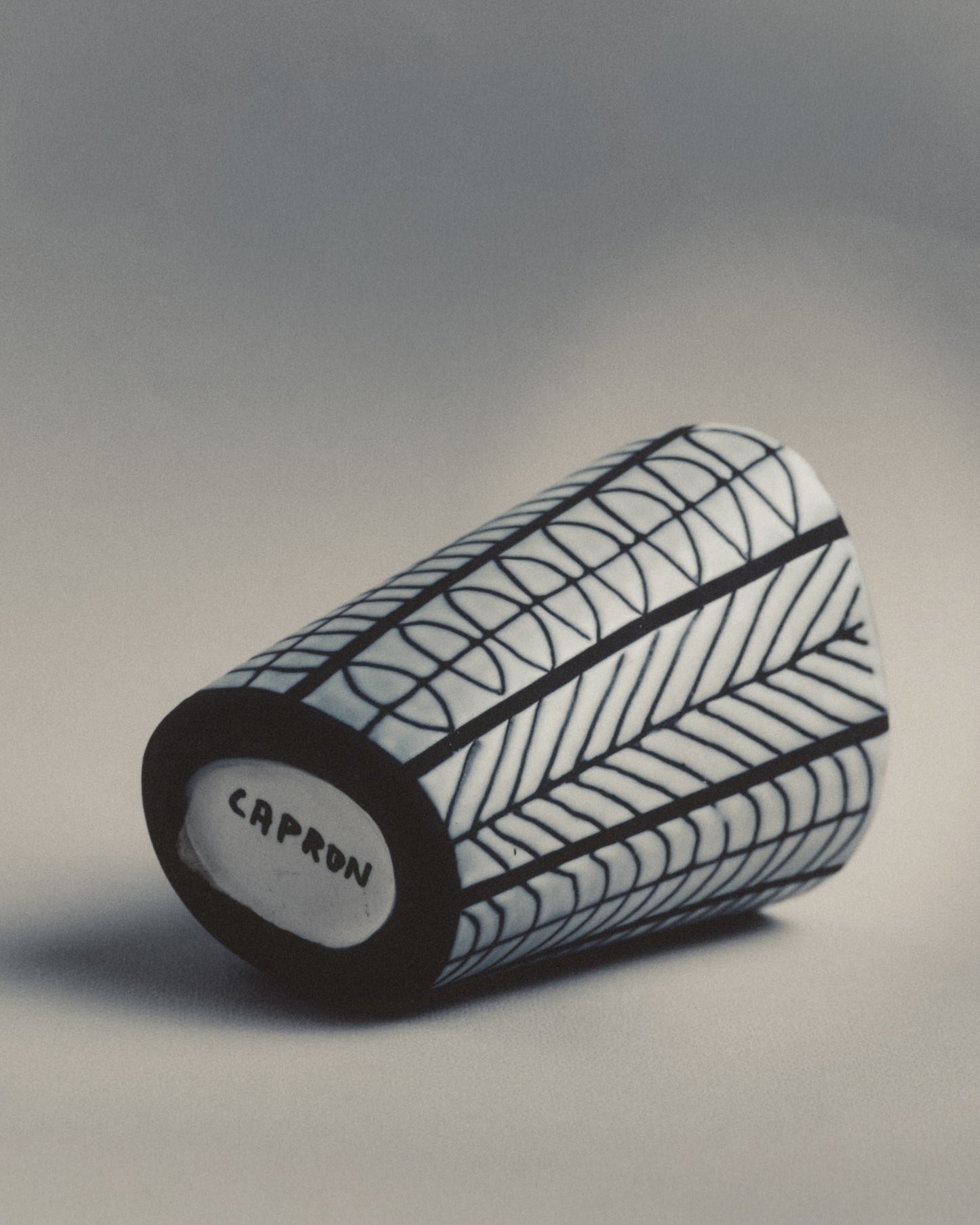 ROGER CAPRON VASE, 1960S