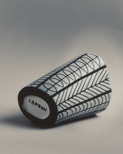 ROGER CAPRON VASE, 1960S