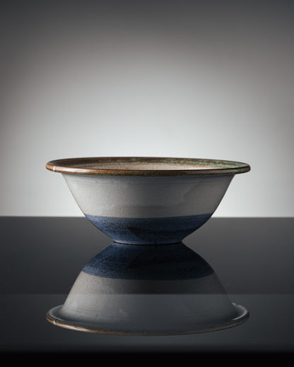 PLAT / SALADIER EN CÉRAMIQUE, LA ROUE, VALLAURIS, 1960s