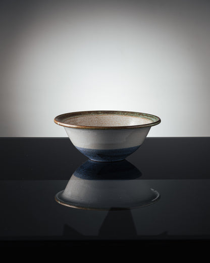 PLAT / SALADIER EN CÉRAMIQUE, LA ROUE, VALLAURIS, 1960s