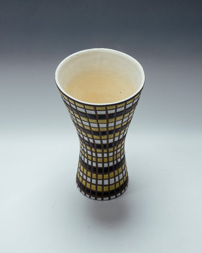 VASE DIABOLO EN CÉRAMIQUE, ROGER CAPRON, 1950s