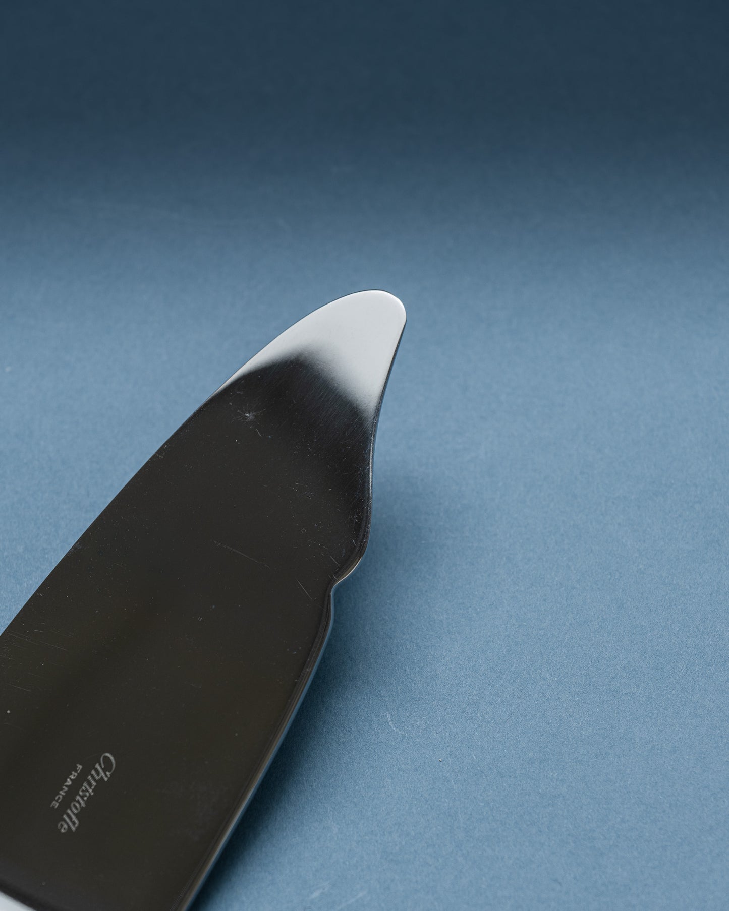 SILVER METAL CAKE SHOVEL, CHRISTOFLE