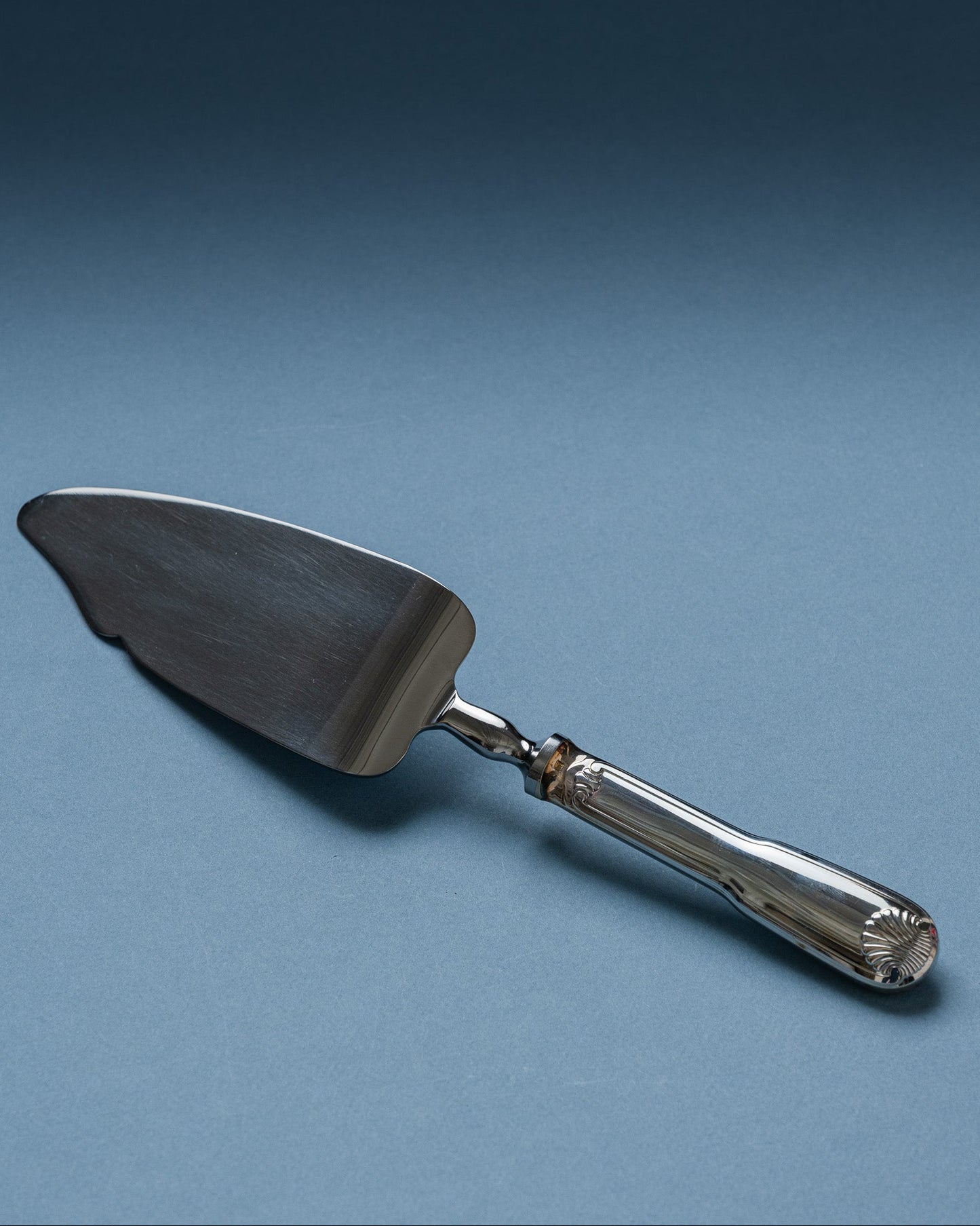 SILVER METAL CAKE SHOVEL, CHRISTOFLE