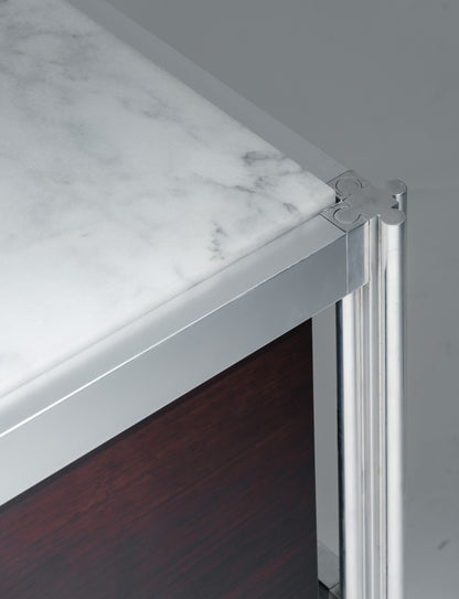 ENFILADE, GEORGES CIANCIMINO, MOBILIER INTERNATIONAL, 1970s