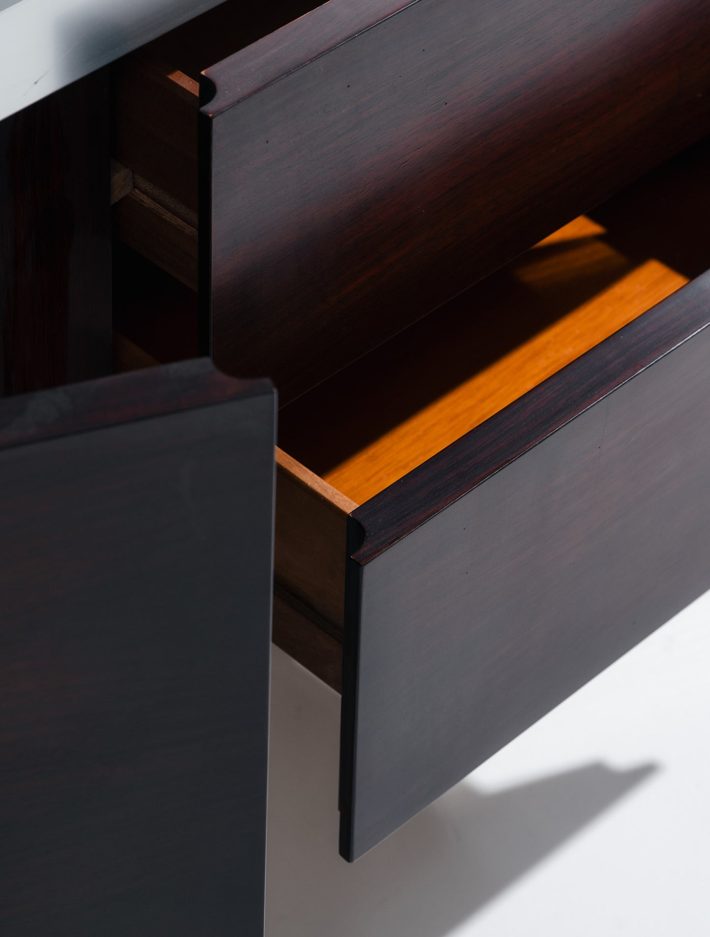 ENFILADE, GEORGES CIANCIMINO, MOBILIER INTERNATIONAL, 1970s