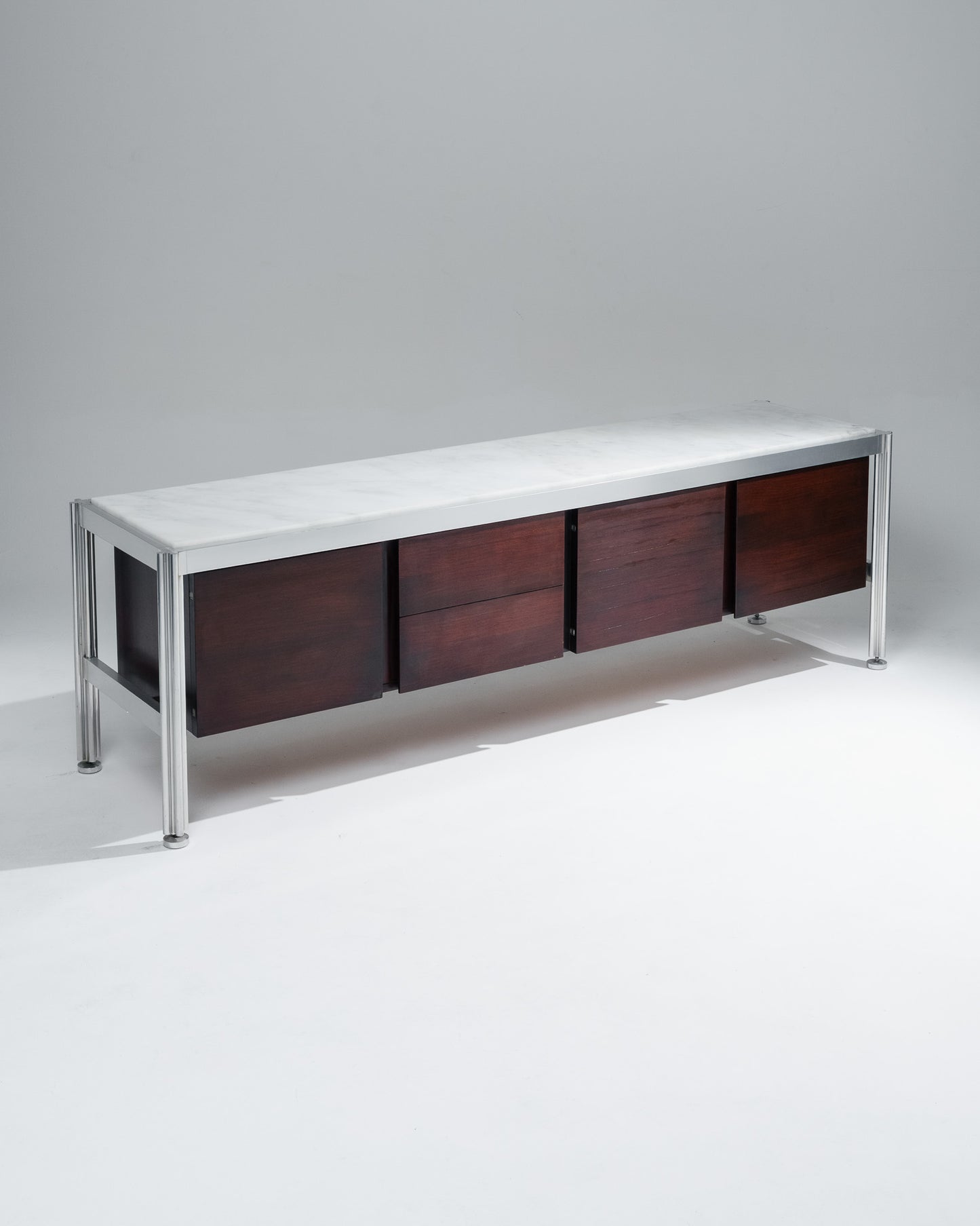 ENFILADE, GEORGES CIANCIMINO, MOBILIER INTERNATIONAL, 1970s