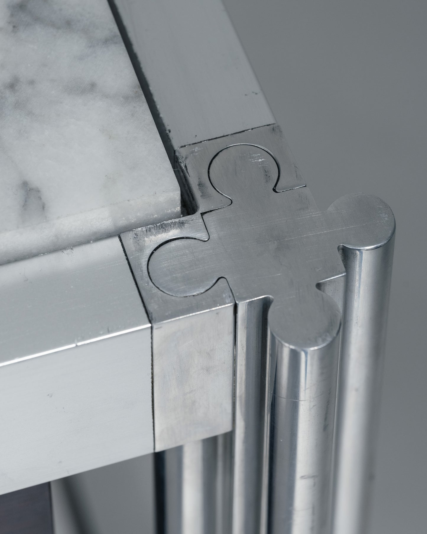 ENFILADE, GEORGES CIANCIMINO, MOBILIER INTERNATIONAL, 1970s
