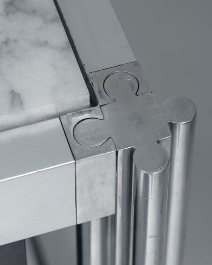 ENFILADE, GEORGES CIANCIMINO, MOBILIER INTERNATIONAL, 1970s