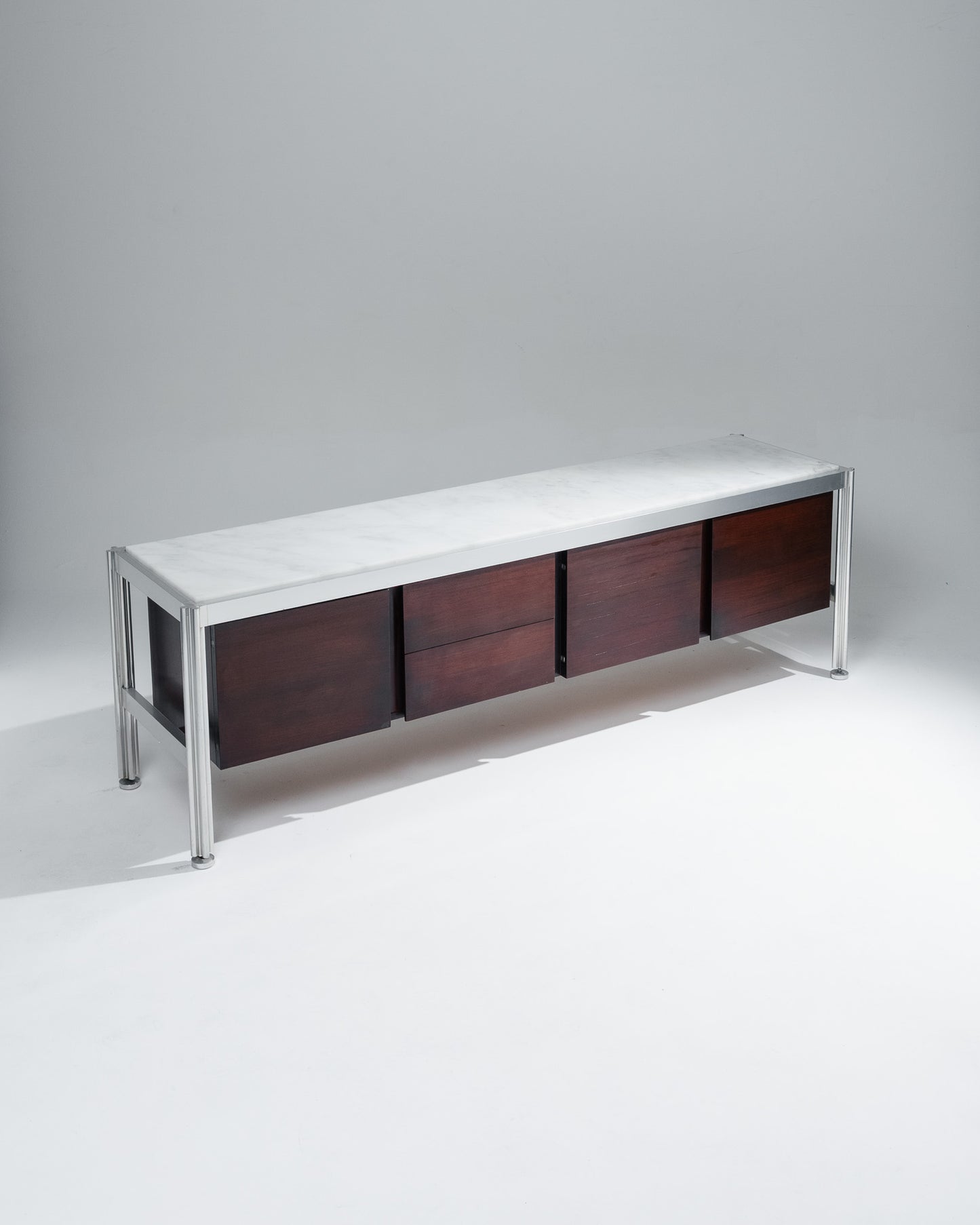 ENFILADE, GEORGES CIANCIMINO, MOBILIER INTERNATIONAL, 1970s