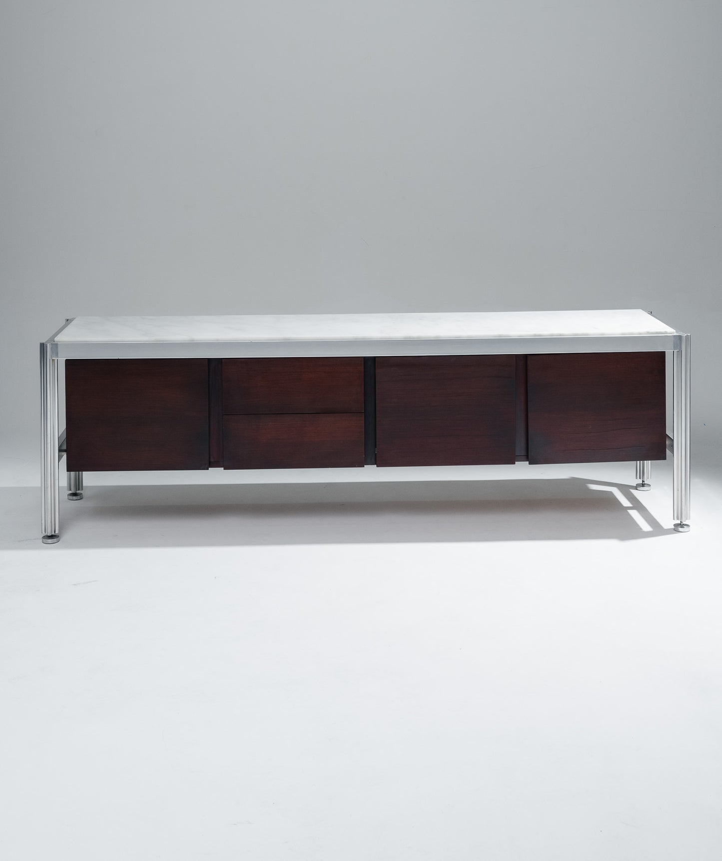 ENFILADE, GEORGES CIANCIMINO, MOBILIER INTERNATIONAL, 1970s
