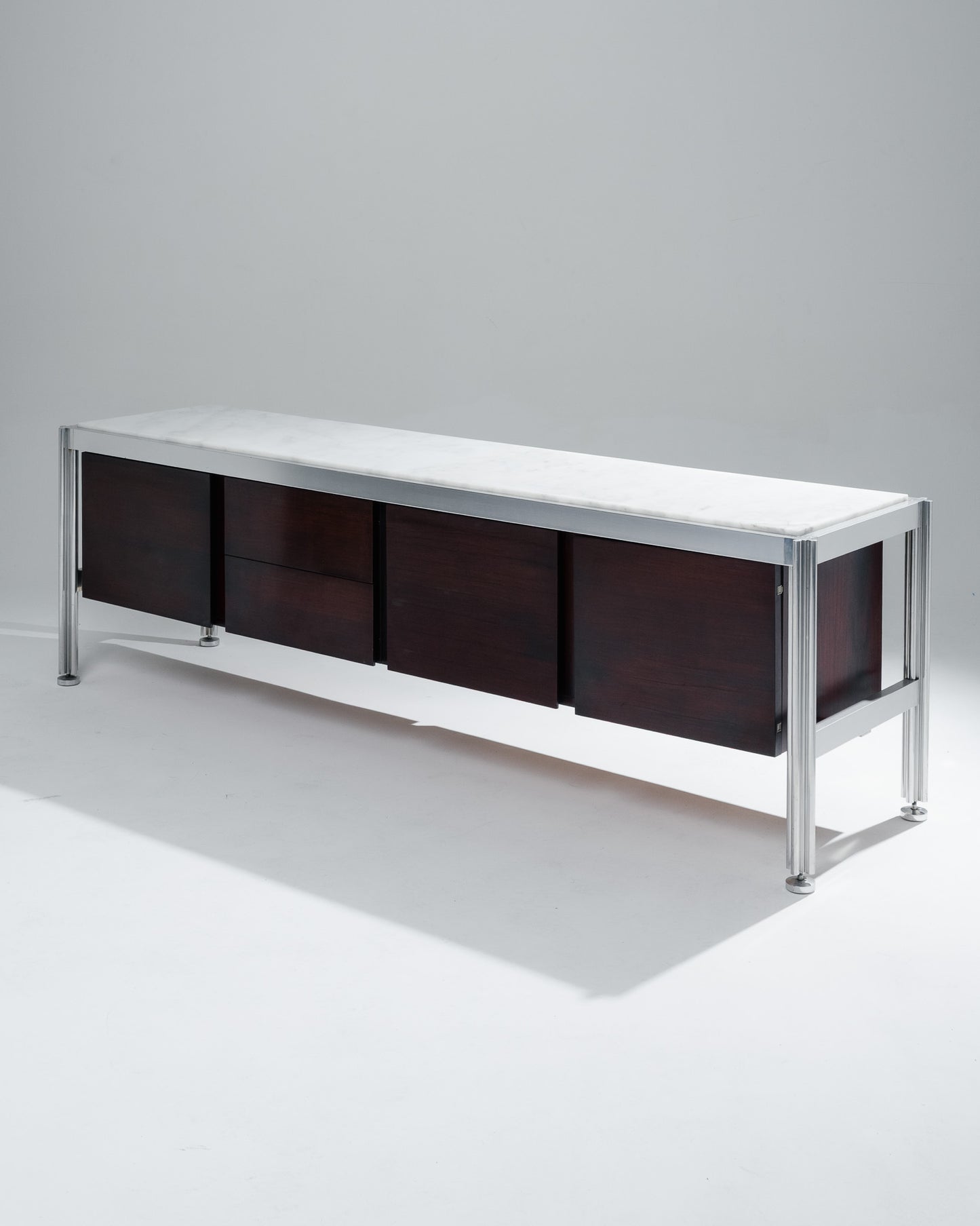 ENFILADE, GEORGES CIANCIMINO, MOBILIER INTERNATIONAL, 1970s