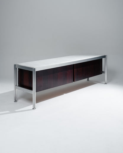 ENFILADE, GEORGES CIANCIMINO, MOBILIER INTERNATIONAL, 1970s