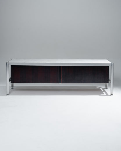ENFILADE, GEORGES CIANCIMINO, MOBILIER INTERNATIONAL, 1970s