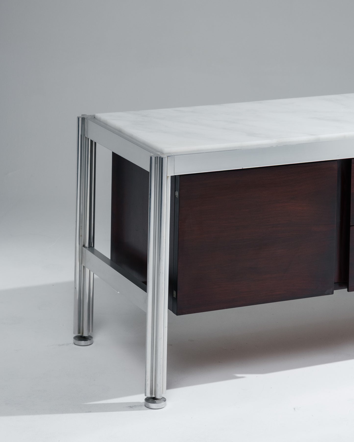 ENFILADE, GEORGES CIANCIMINO, MOBILIER INTERNATIONAL, 1970s