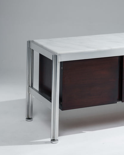 ENFILADE, GEORGES CIANCIMINO, MOBILIER INTERNATIONAL, 1970s