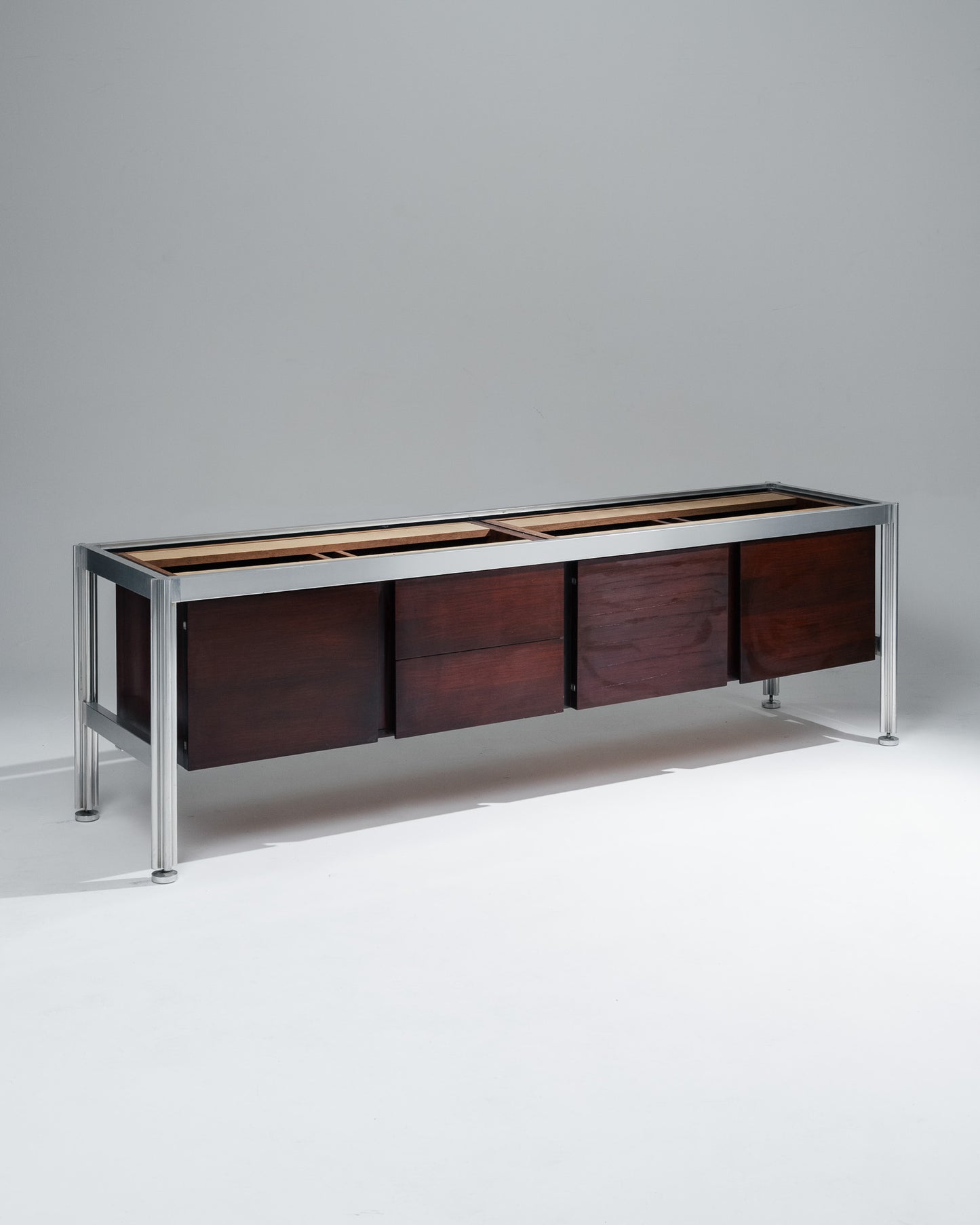ENFILADE, GEORGES CIANCIMINO, MOBILIER INTERNATIONAL, 1970s