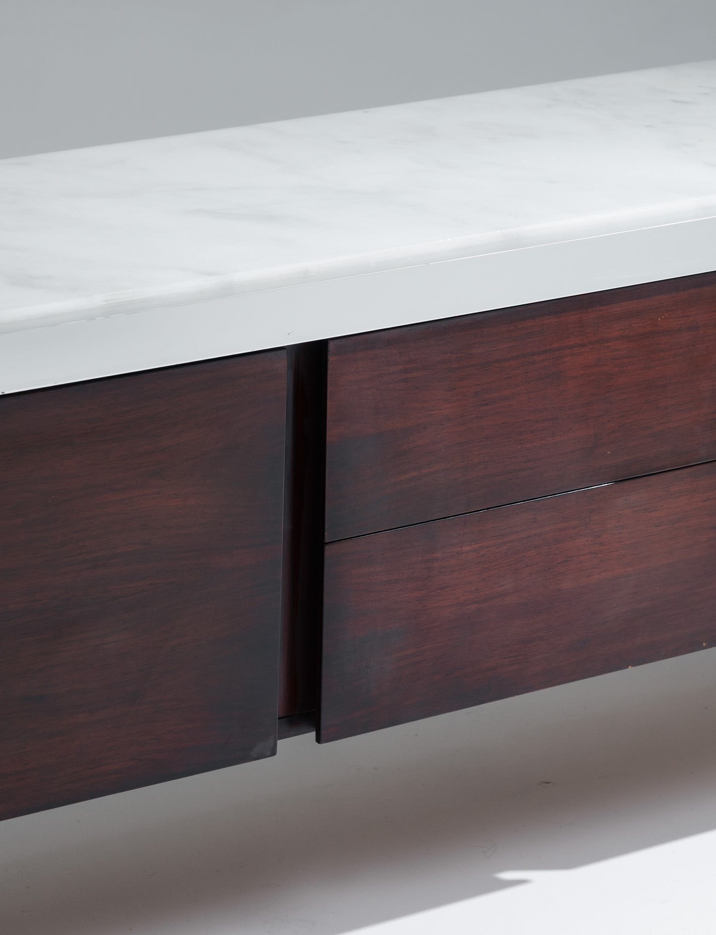 ENFILADE, GEORGES CIANCIMINO, MOBILIER INTERNATIONAL, 1970s