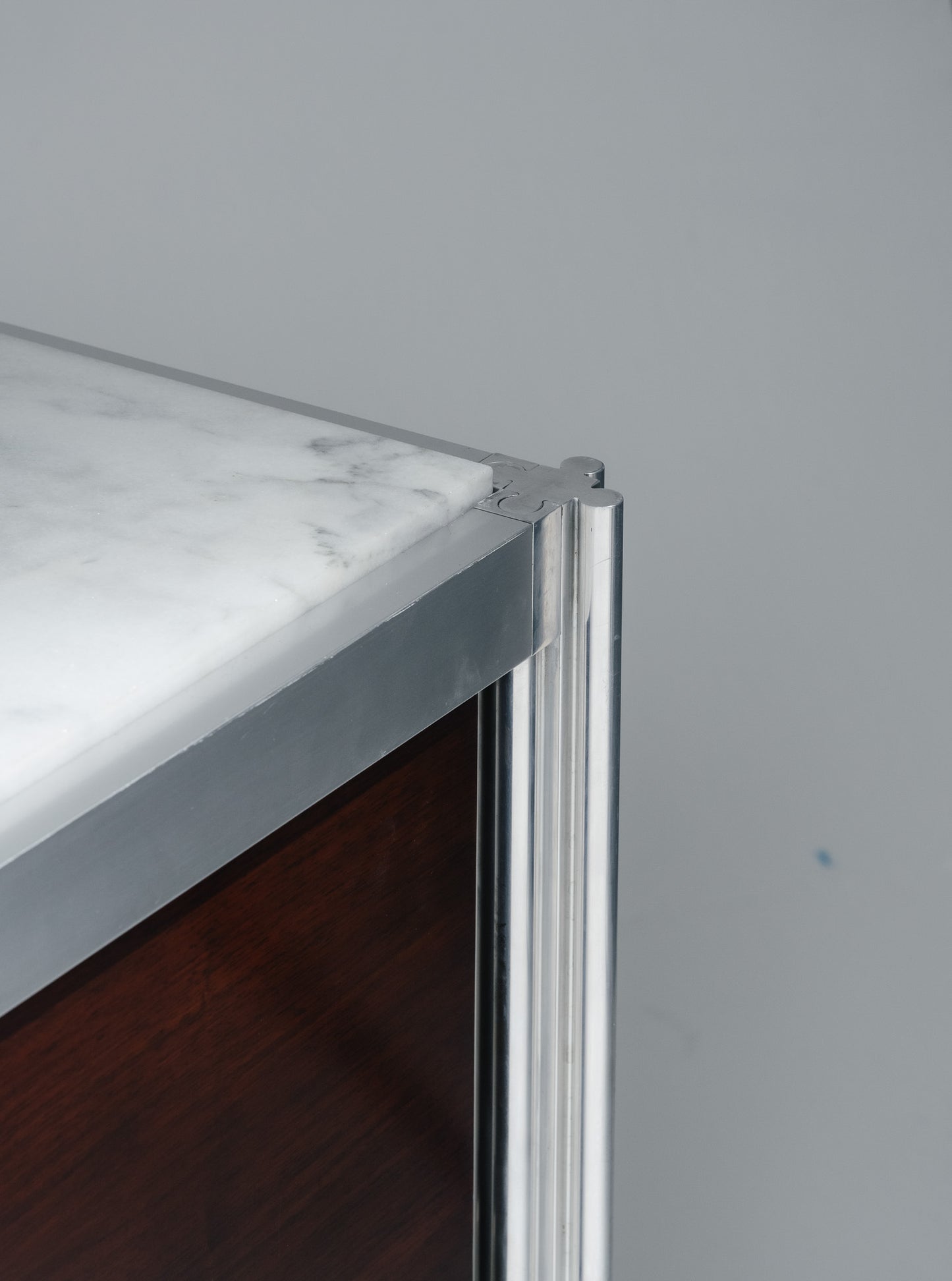 ENFILADE, GEORGES CIANCIMINO, MOBILIER INTERNATIONAL, 1970s