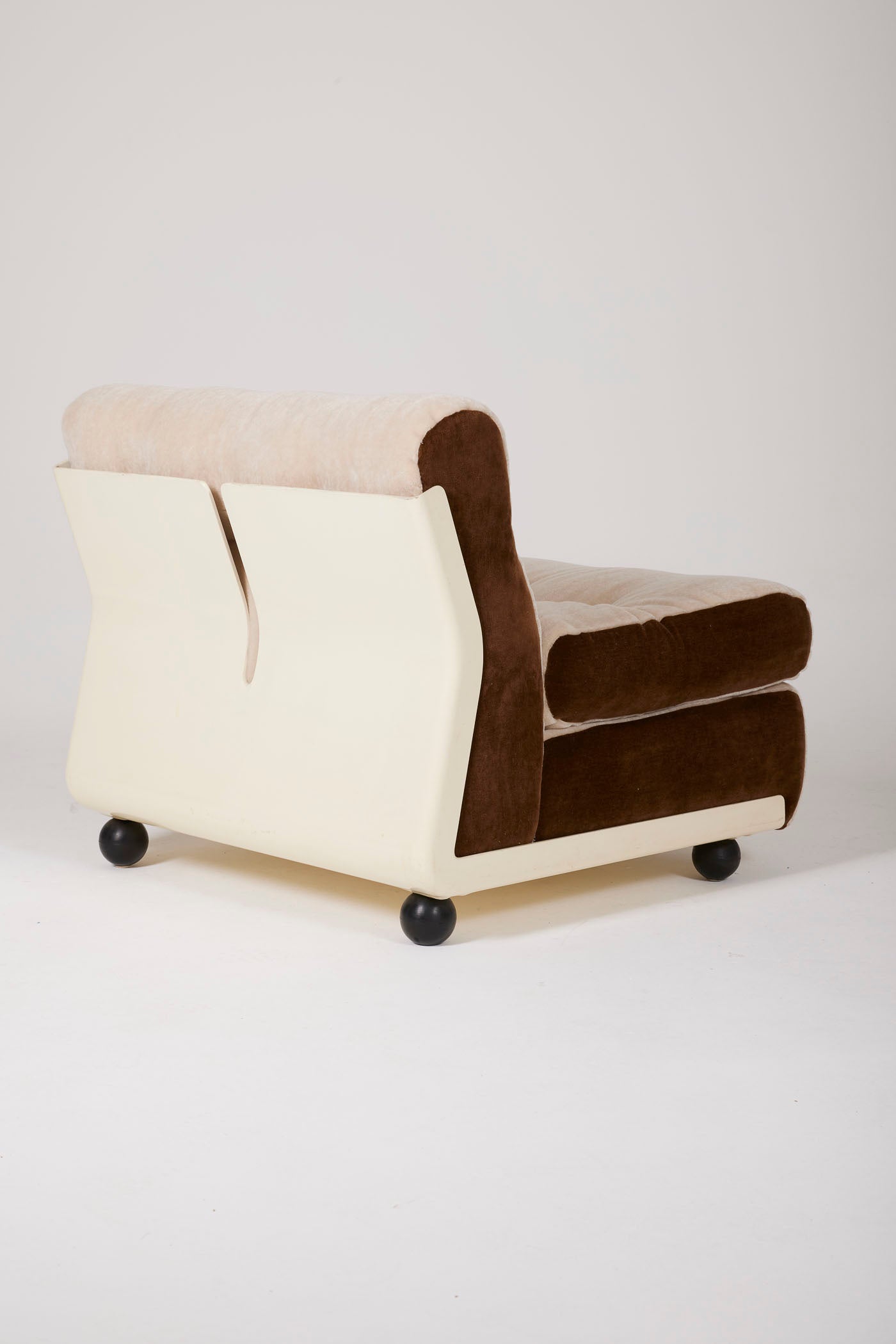 Mario Bellini fireside chair 
