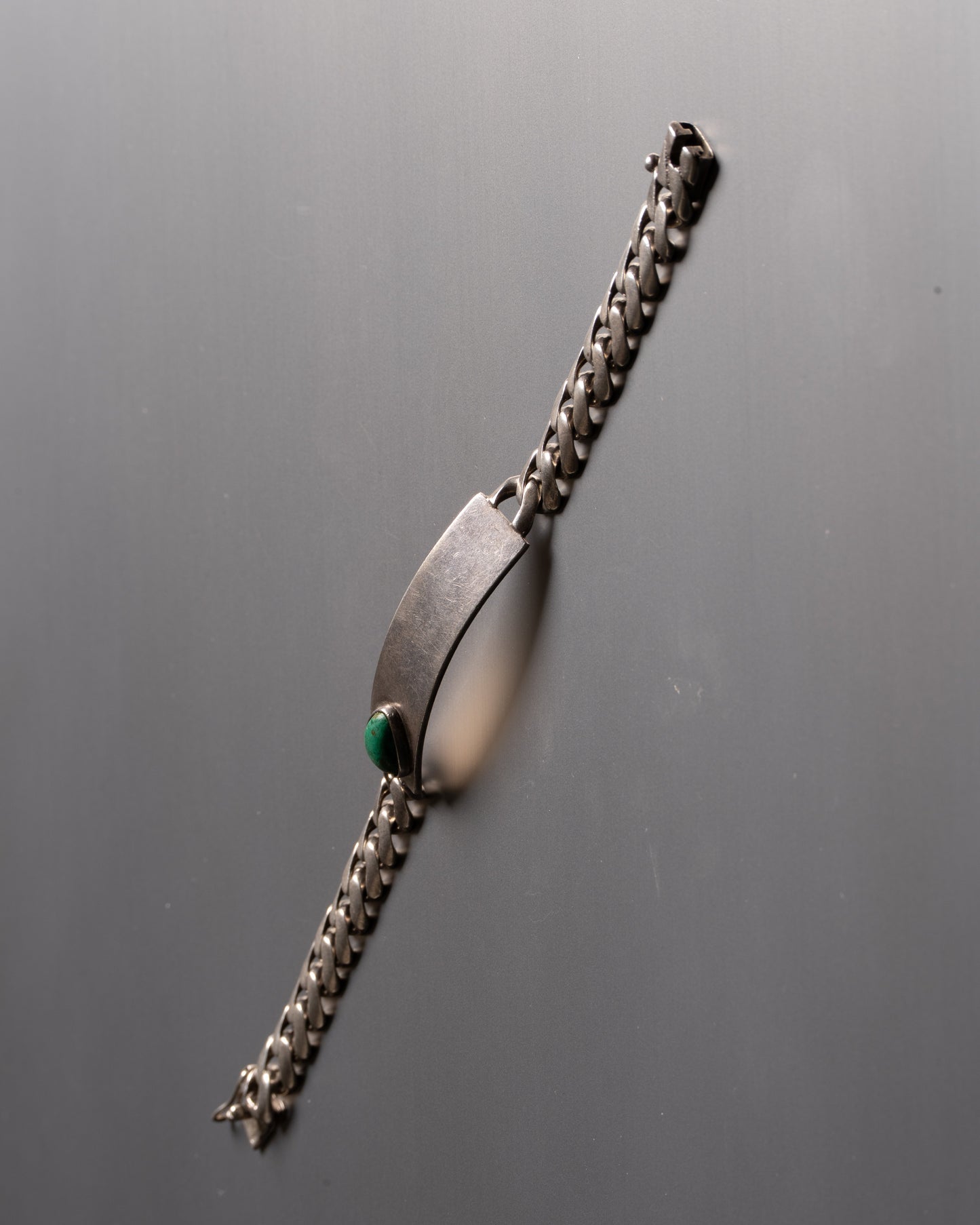 BRACELET / GOURMETTE EN ARGENT 950