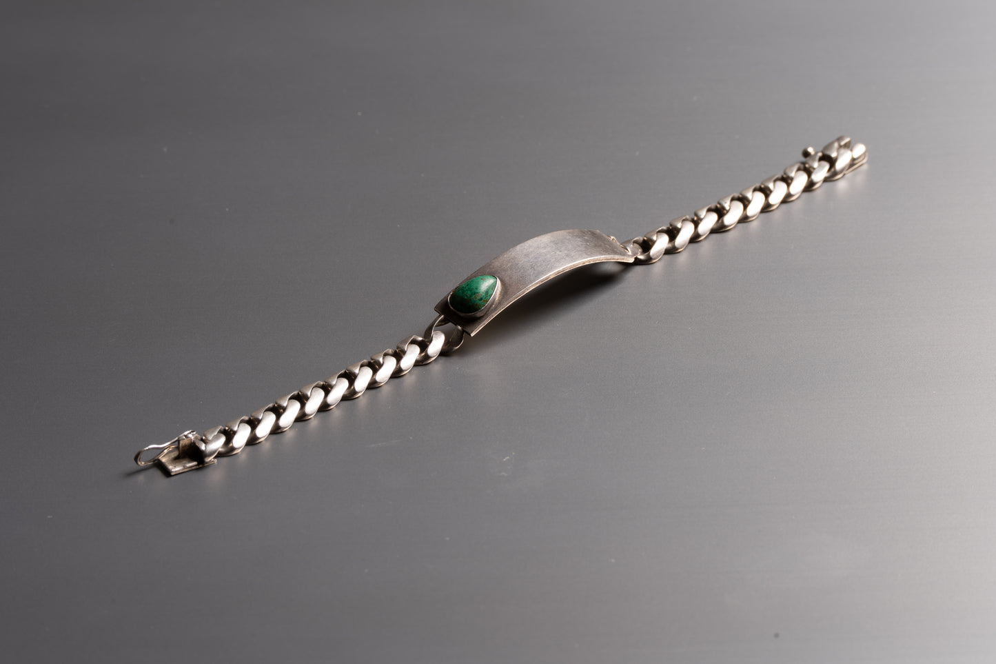 BRACELET / GOURMETTE EN ARGENT 950