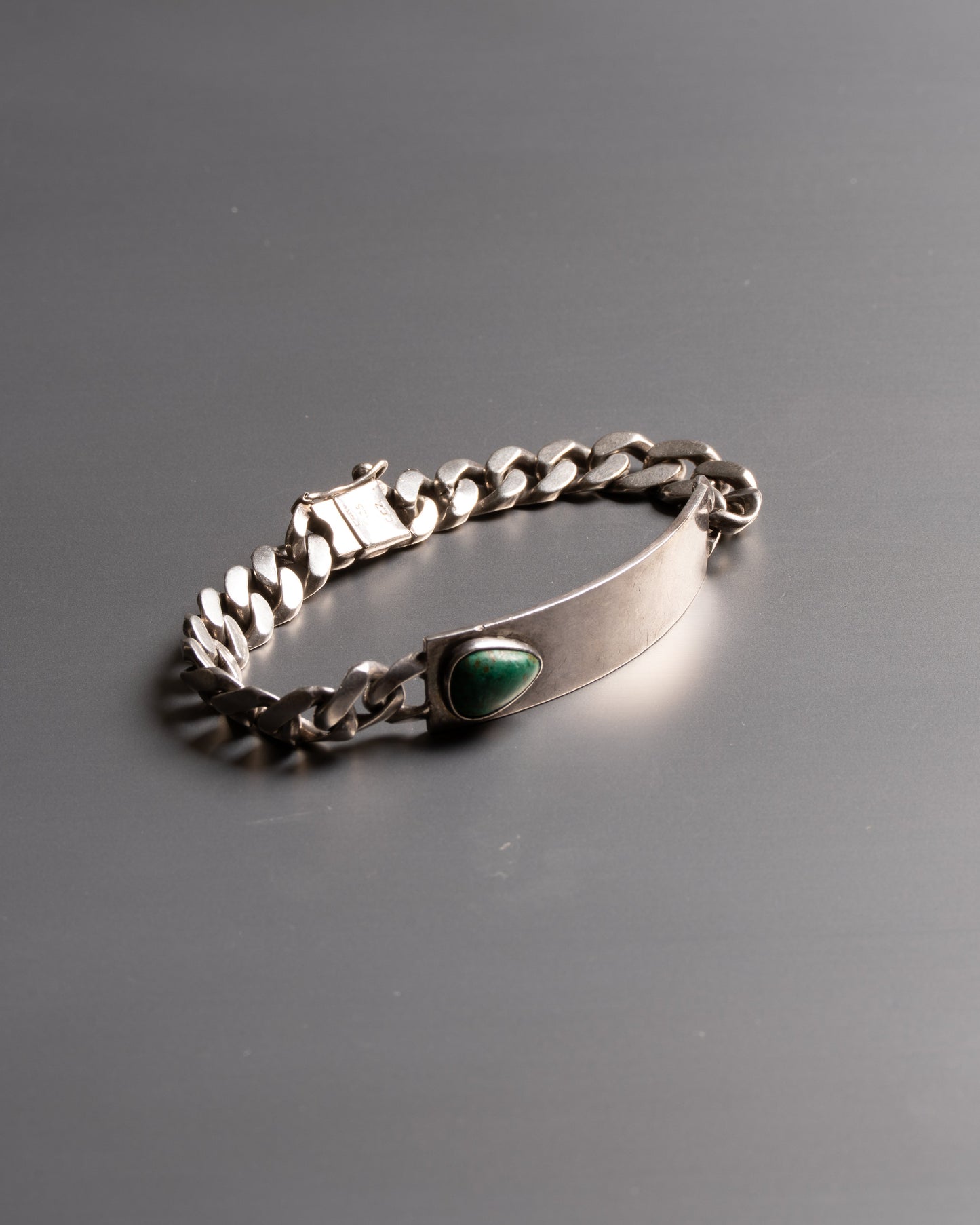 BRACELET / GOURMETTE EN ARGENT 950