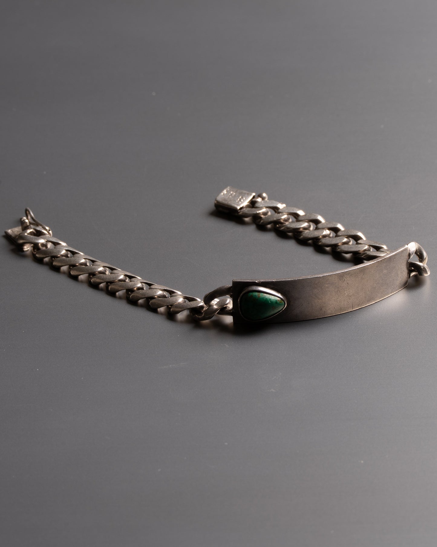 BRACELET / GOURMETTE EN ARGENT 950