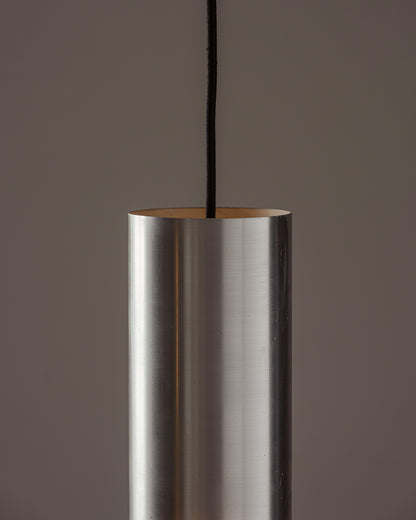 'ZENITH' PENDANT LAMP, HAMMERBORG, 1960s