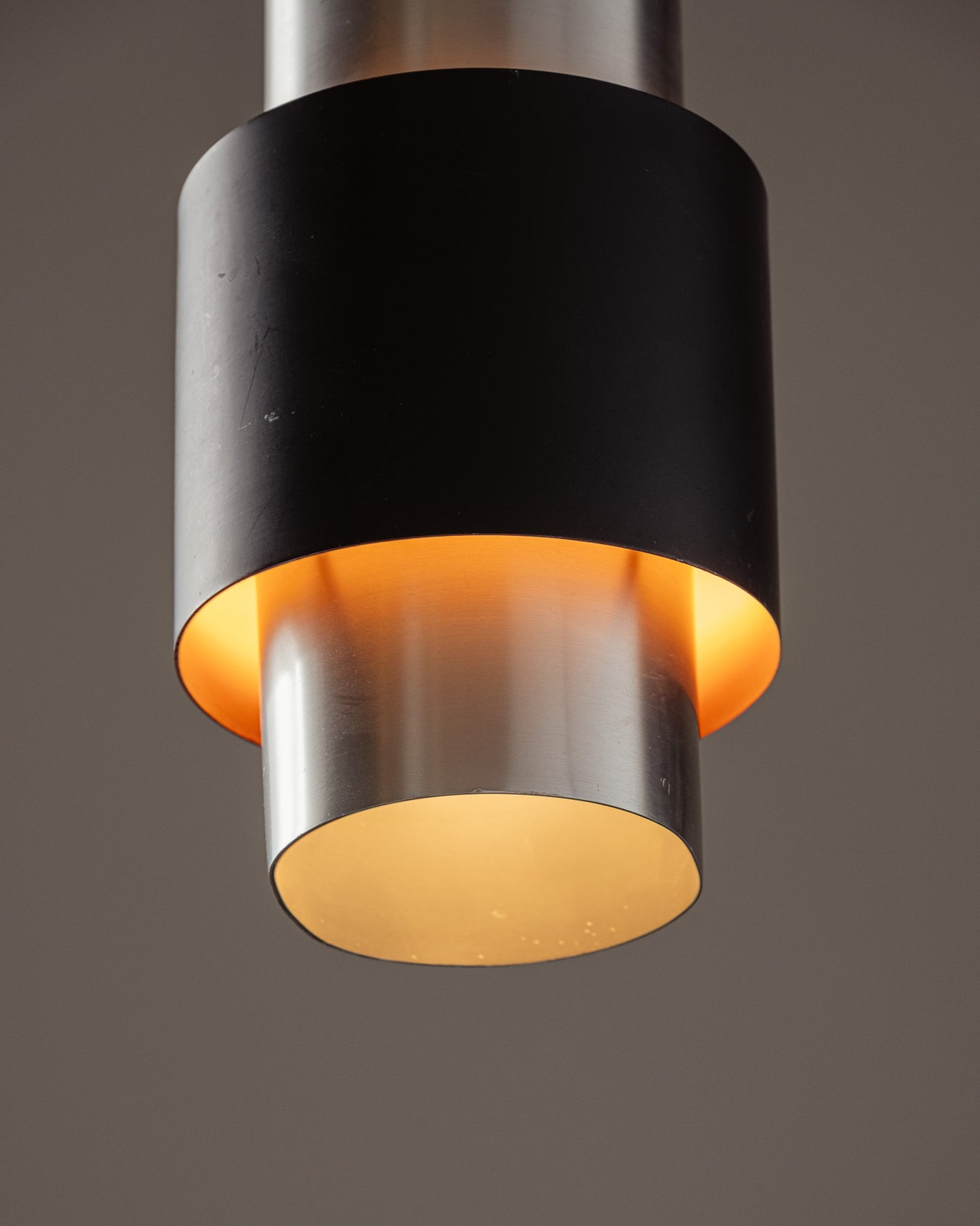 'ZENITH' PENDANT LAMP, HAMMERBORG, 1960s