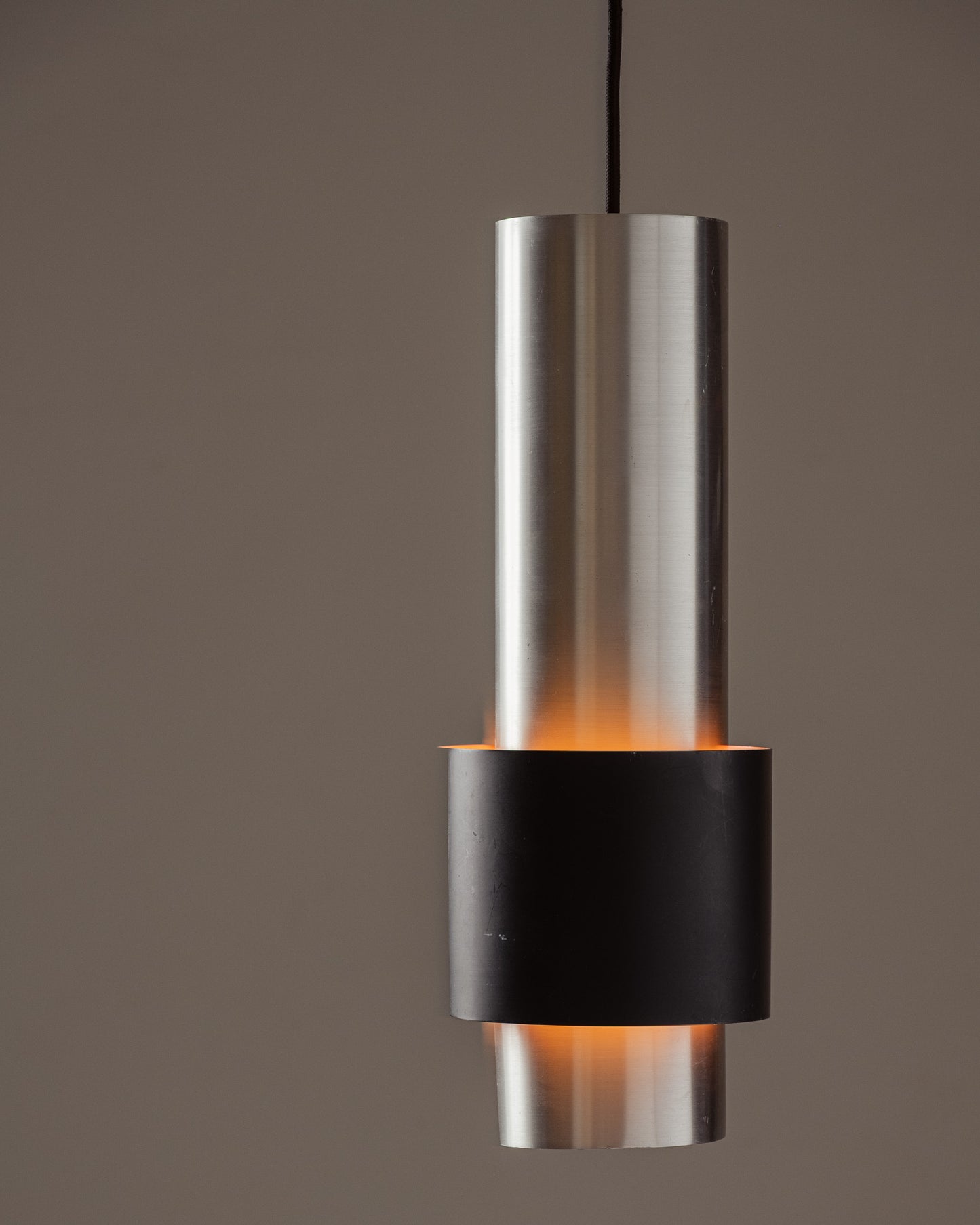 'ZENITH' PENDANT LAMP, HAMMERBORG, 1960s