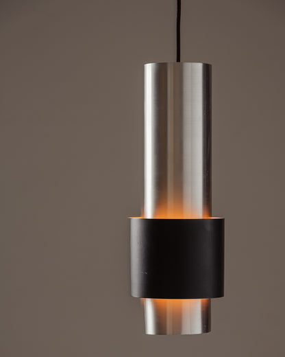'ZENITH' PENDANT LAMP, HAMMERBORG, 1960s