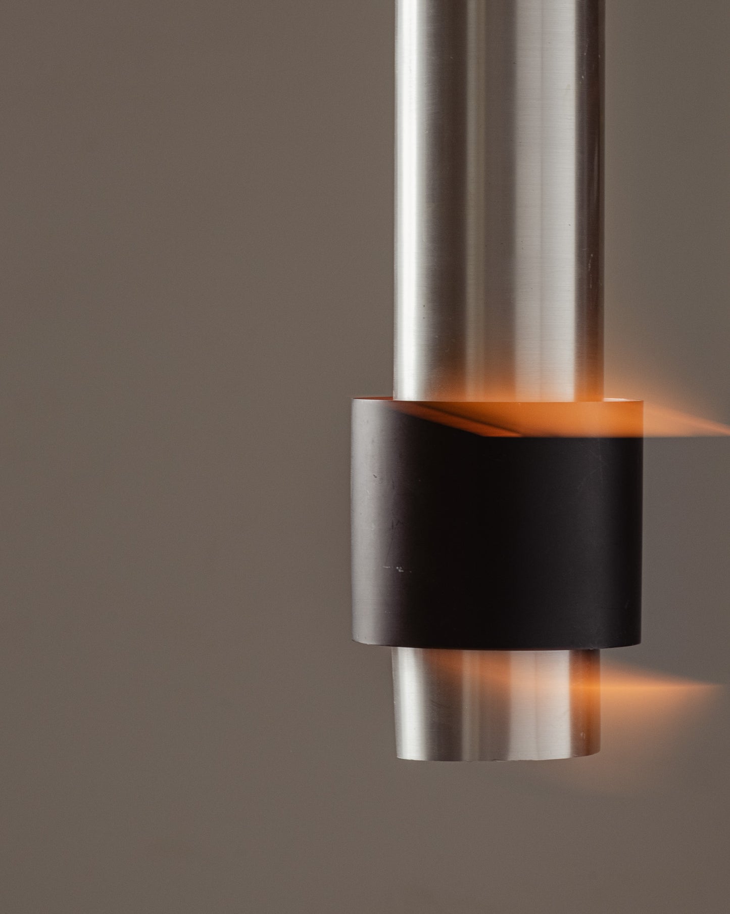 'ZENITH' PENDANT LAMP, HAMMERBORG, 1960s