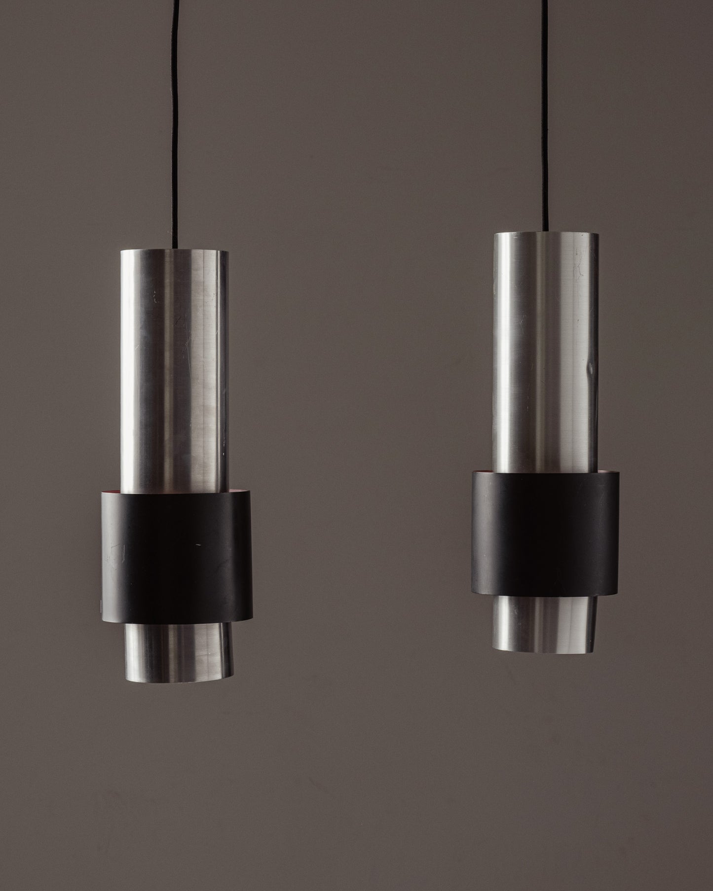 'ZENITH' PENDANT LAMP, HAMMERBORG, 1960s