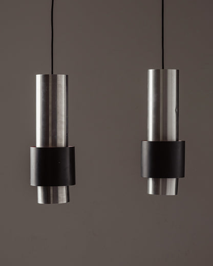 'ZENITH' PENDANT LAMP, HAMMERBORG, 1960s
