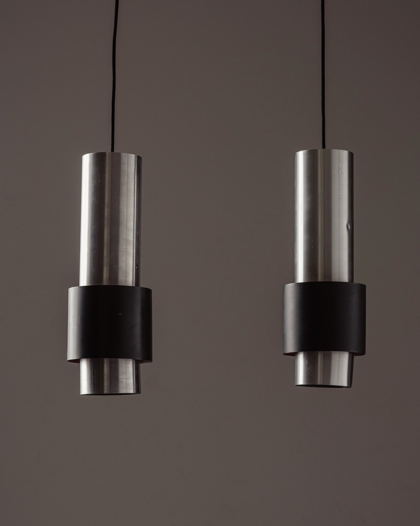 'ZENITH' PENDANT LAMP, HAMMERBORG, 1960s