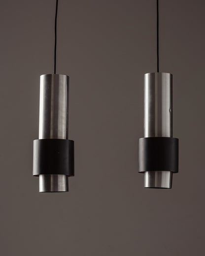 'ZENITH' PENDANT LAMP, HAMMERBORG, 1960s