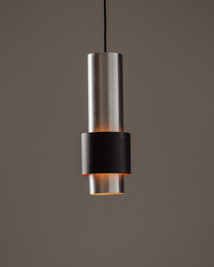 'ZENITH' PENDANT LAMP, HAMMERBORG, 1960s