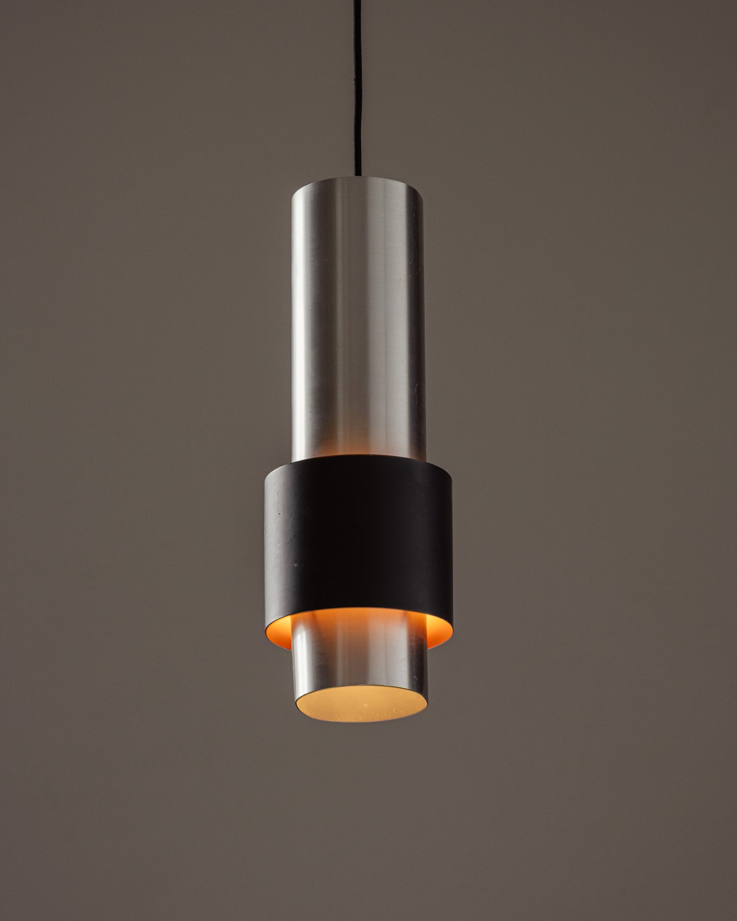 'ZENITH' PENDANT LAMP, HAMMERBORG, 1960s