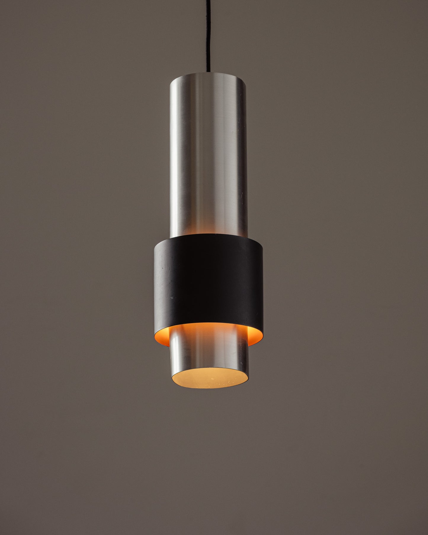 'ZENITH' PENDANT LAMP, HAMMERBORG, 1960s