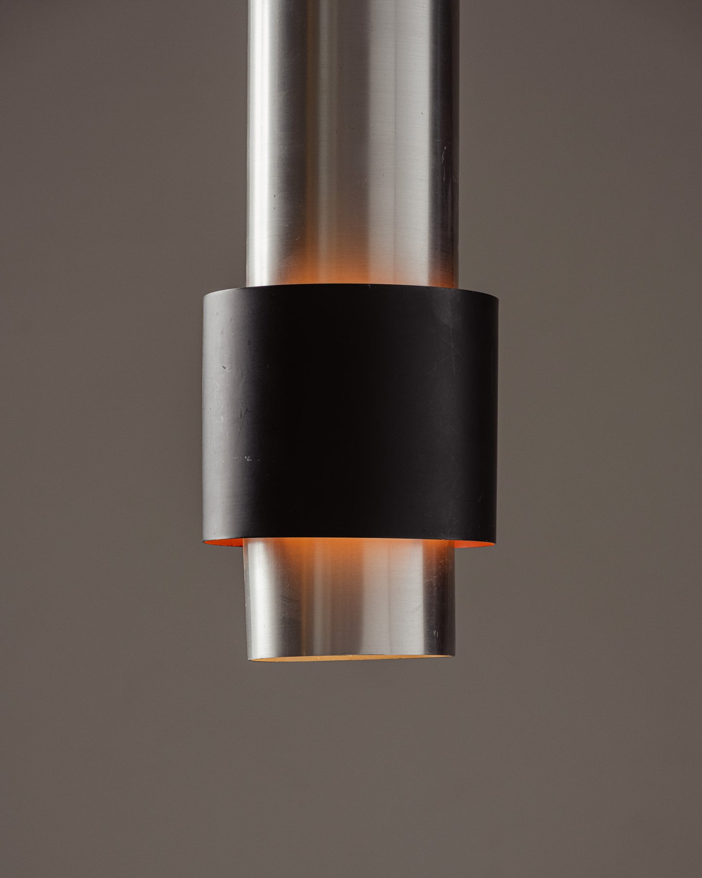 'ZENITH' PENDANT LAMP, HAMMERBORG, 1960s