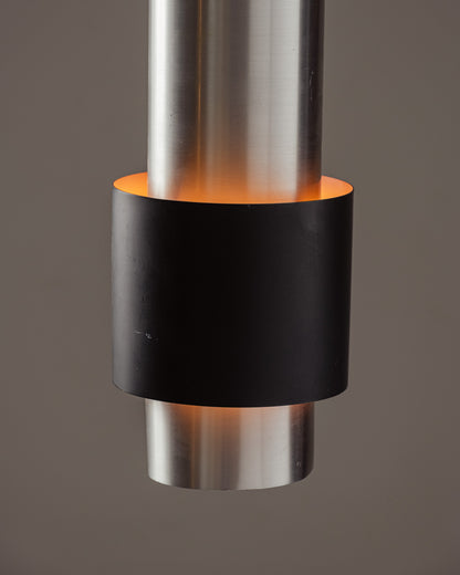 'ZENITH' PENDANT LAMP, HAMMERBORG, 1960s